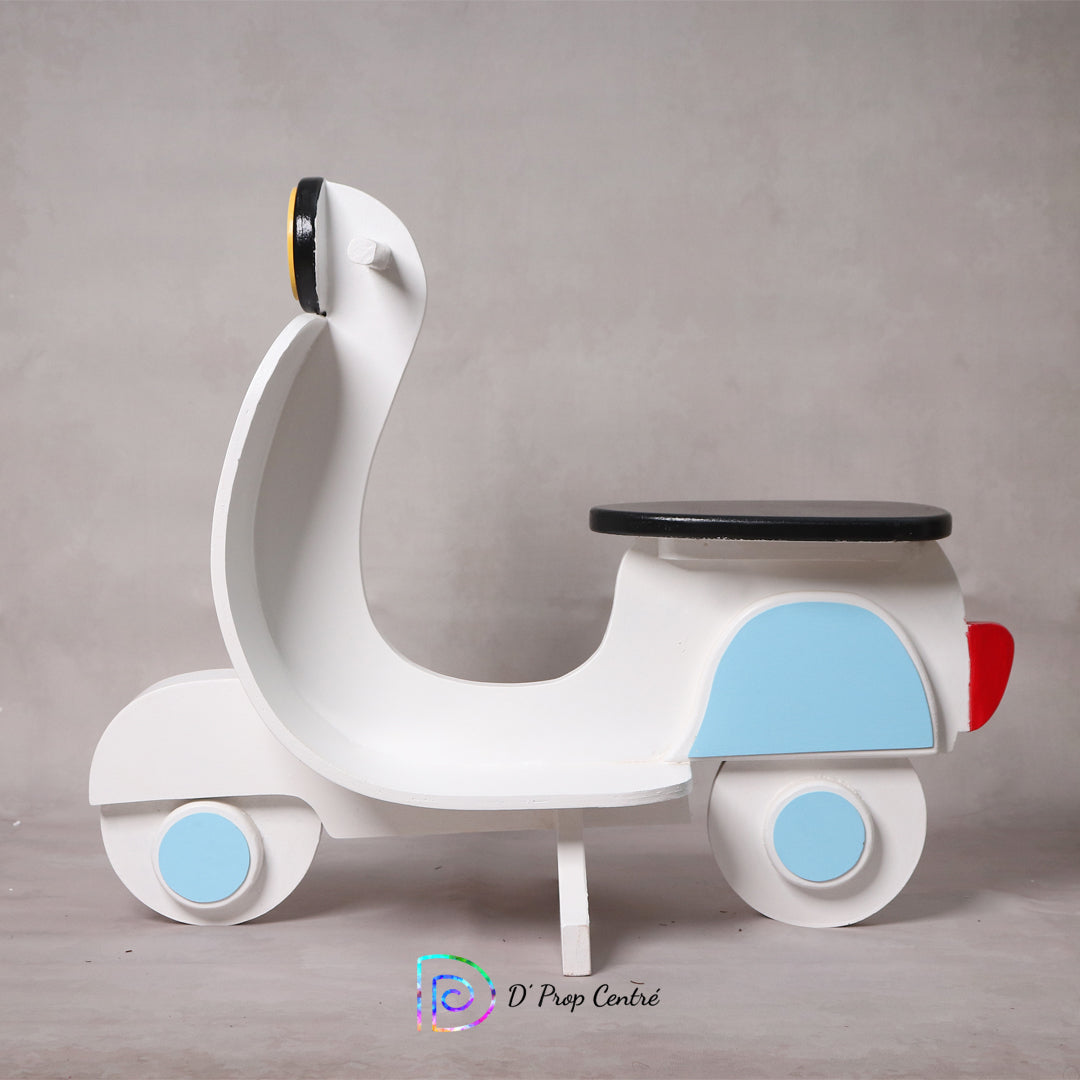 Scooter Prop
