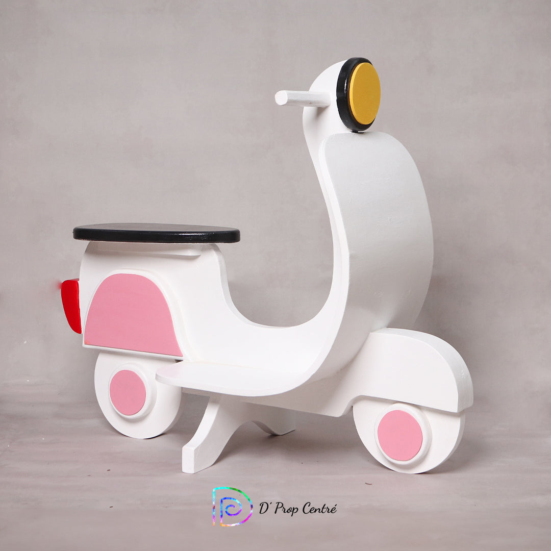 Scooter Prop