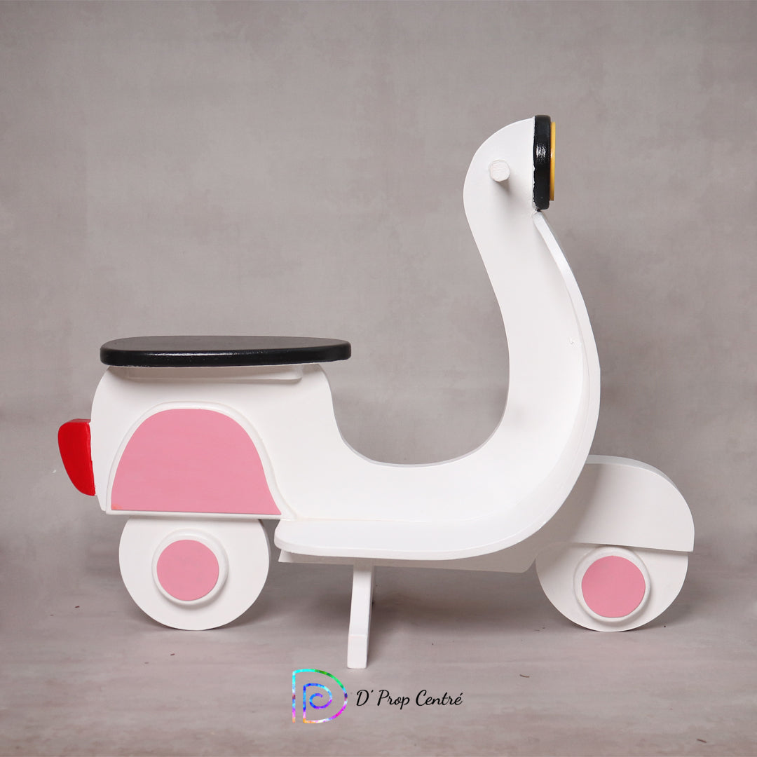 Scooter Prop