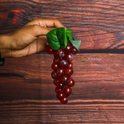 Artificial Grapes