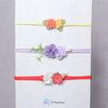 Floral Headband Type 3 (Set of 3)