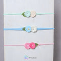 Floral Headband Type 4 (Set of 3)