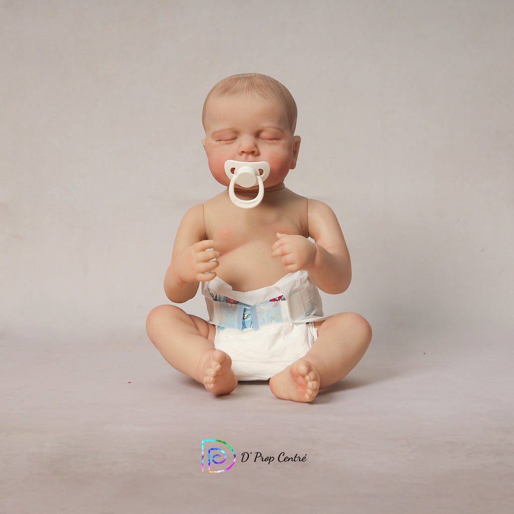 Silicon Doll for Wrapping
