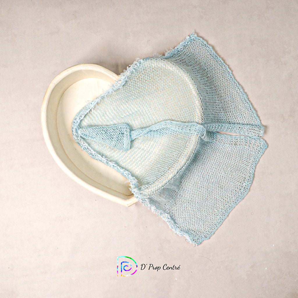 Woolen Lace Wrap