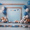 Soccor Arch Backdrop