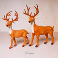 Reindeer Pair