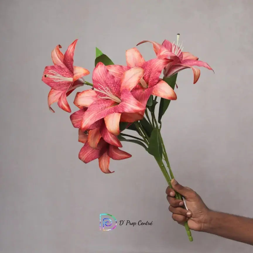 Lilli Flower Bunch - (Big Size)