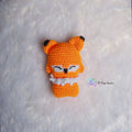 Orange Fox
