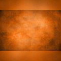 Tangerine Orange Texture Backdrop