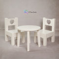 Tea Table & Chair Set