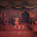 Thulasi Maadam Backdrop