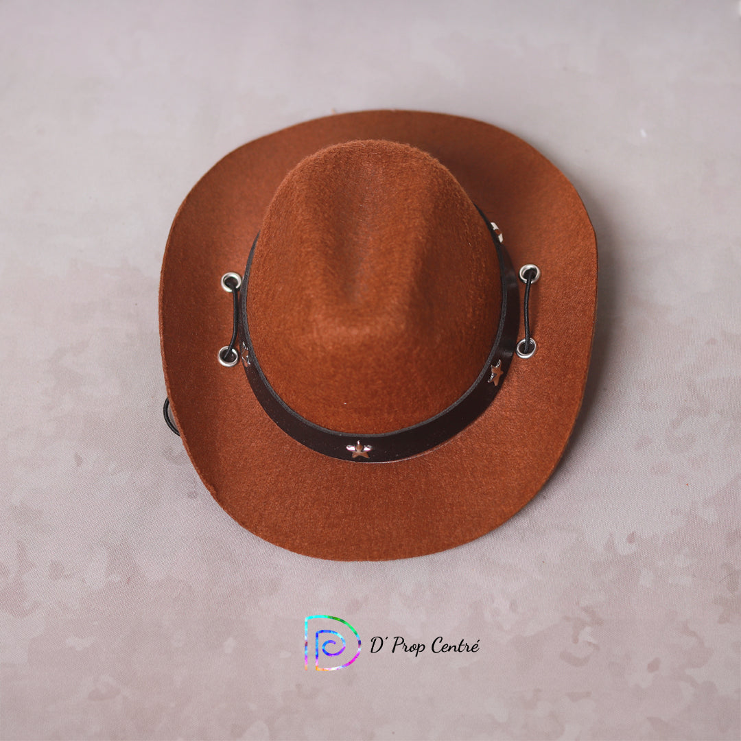 Cowboy Cap - Toddler