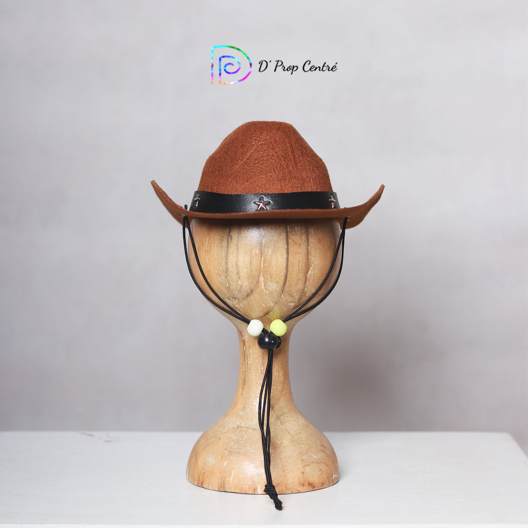 Cowboy Cap - Toddler