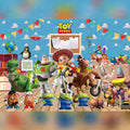 Toystory Backdrop