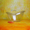 Transparent Tub