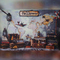 Travel Follower Backdrop