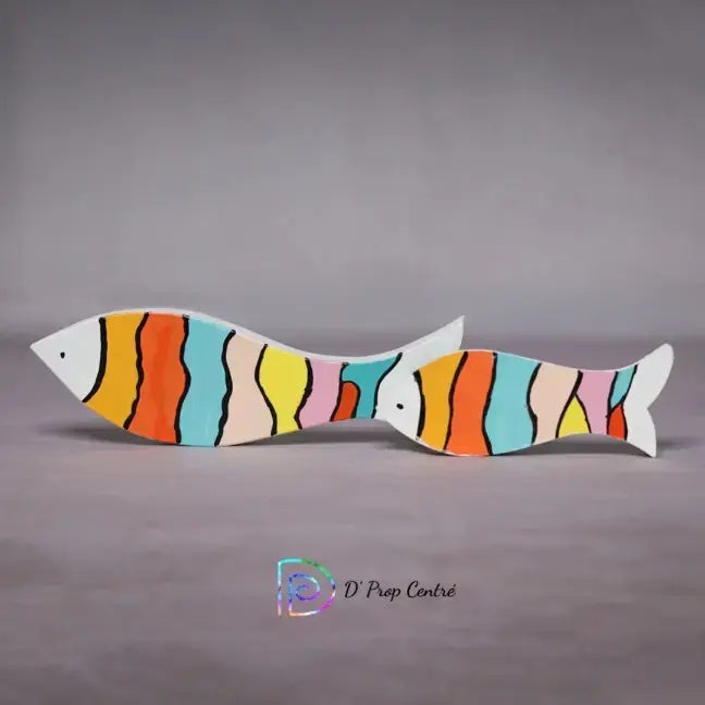 Fish Pair (Dual Side)