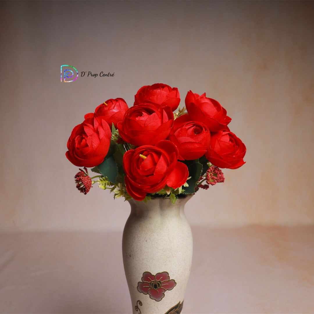 Peonies Bunch Medium