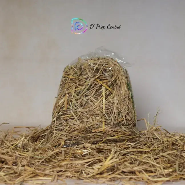 Dry Straw