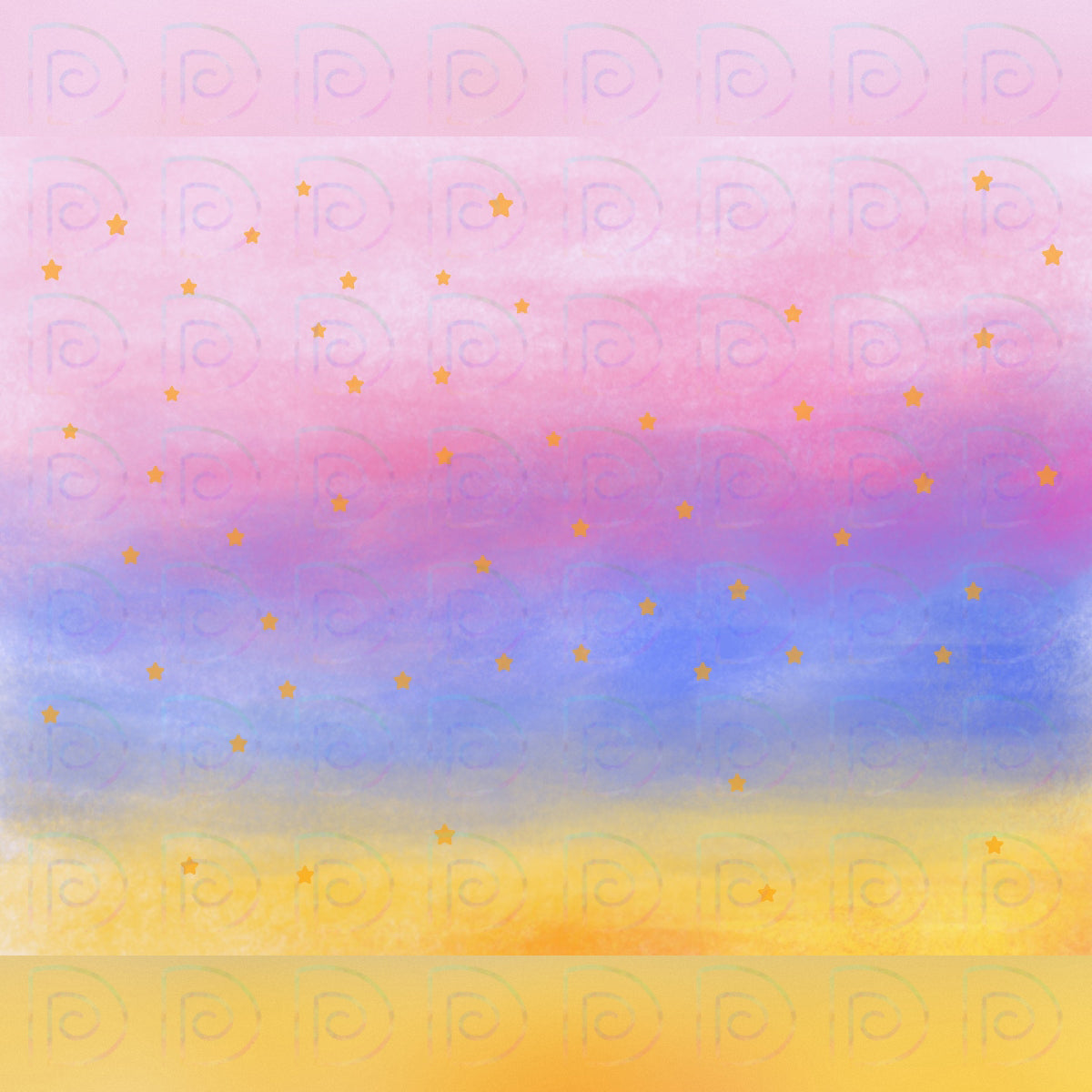 Unicorn Backdrop