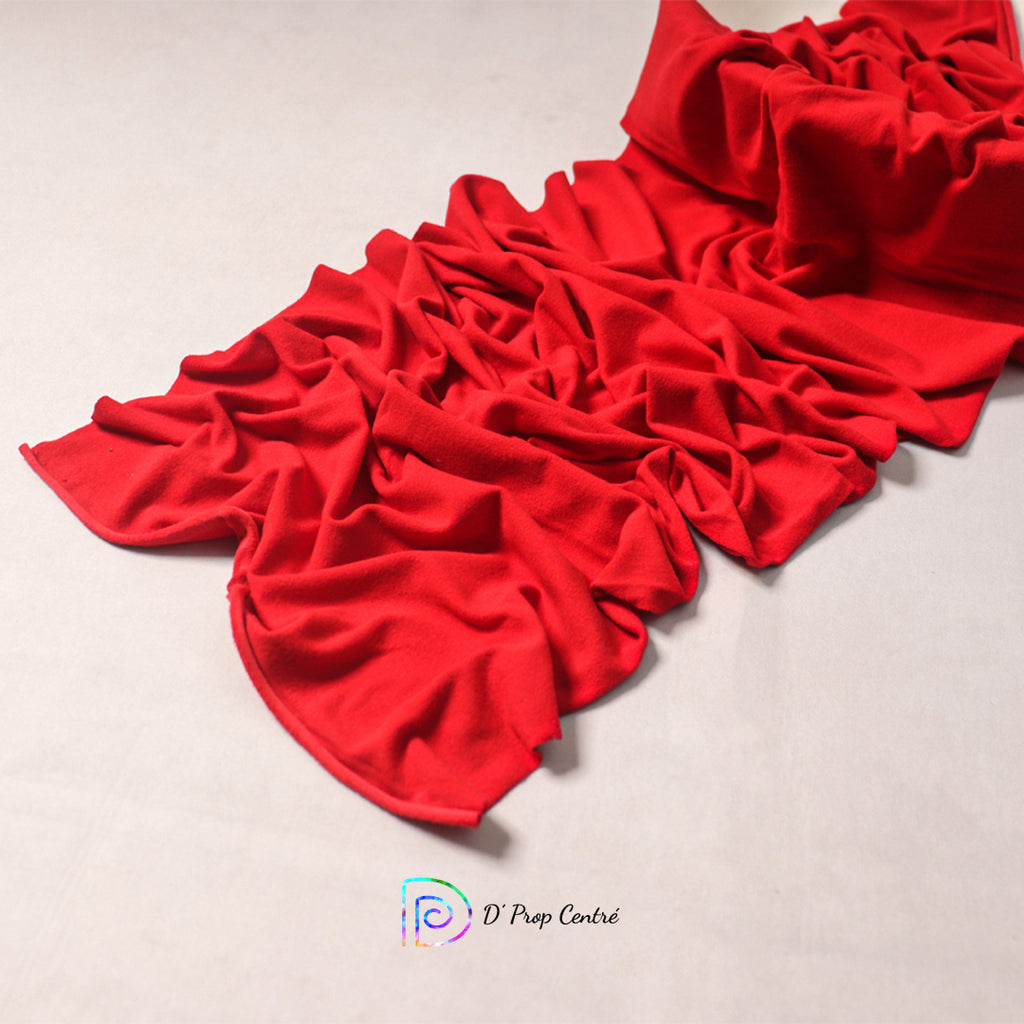 Velvet Jersey Wrap