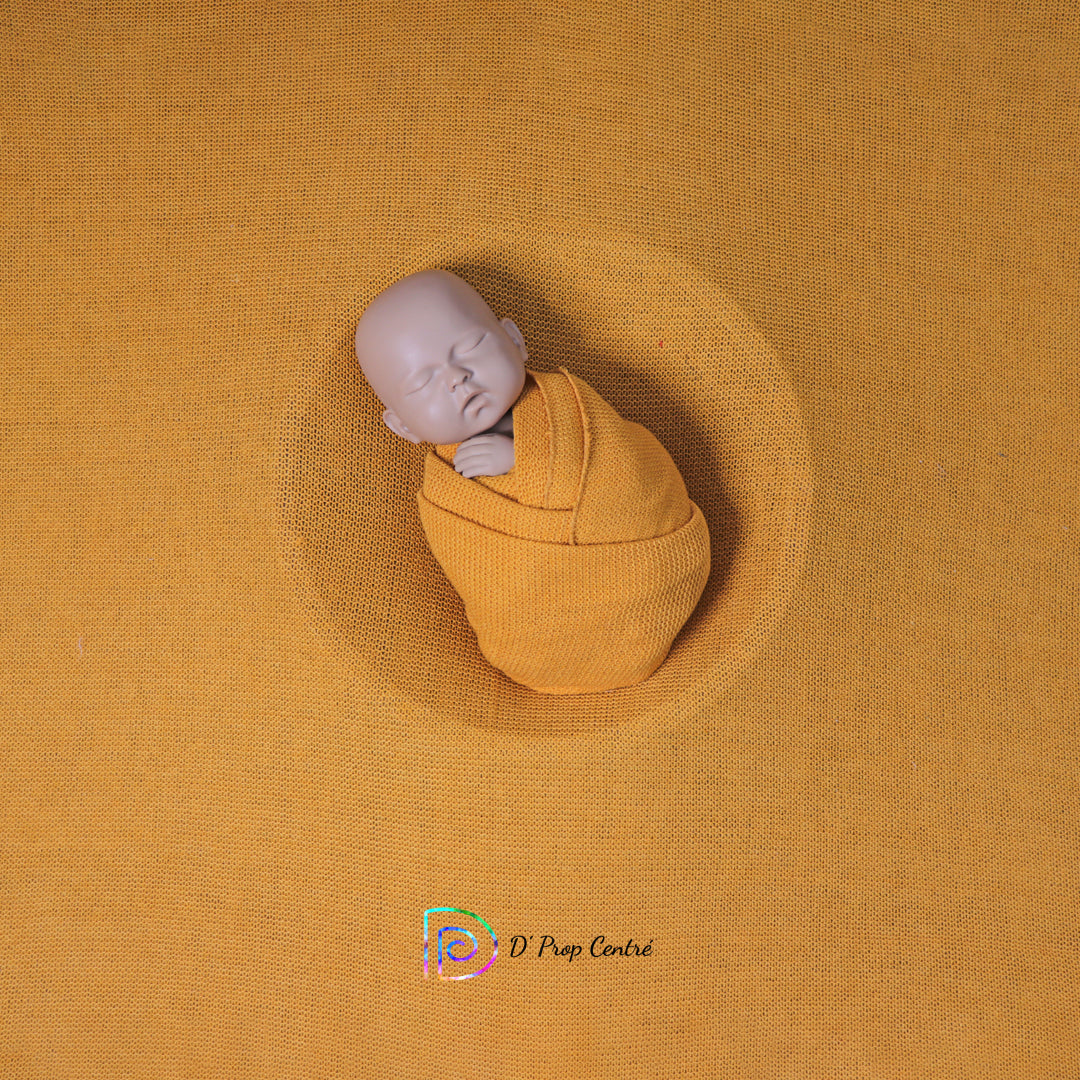 Woollen Knitted Beanbag