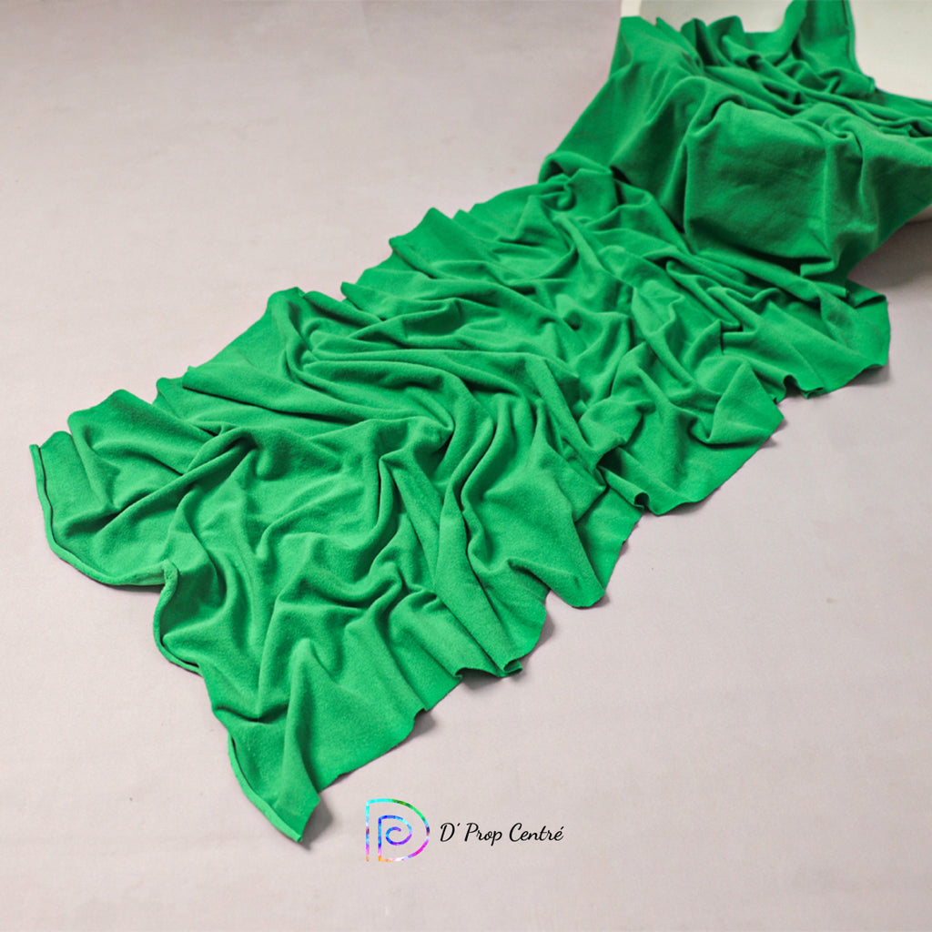 Velvet Jersey Wrap