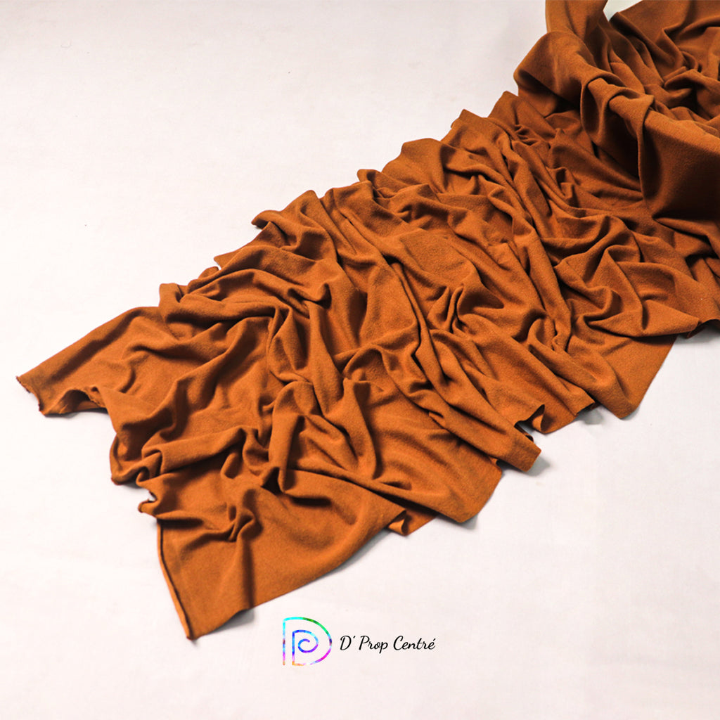 Velvet Jersey Wrap