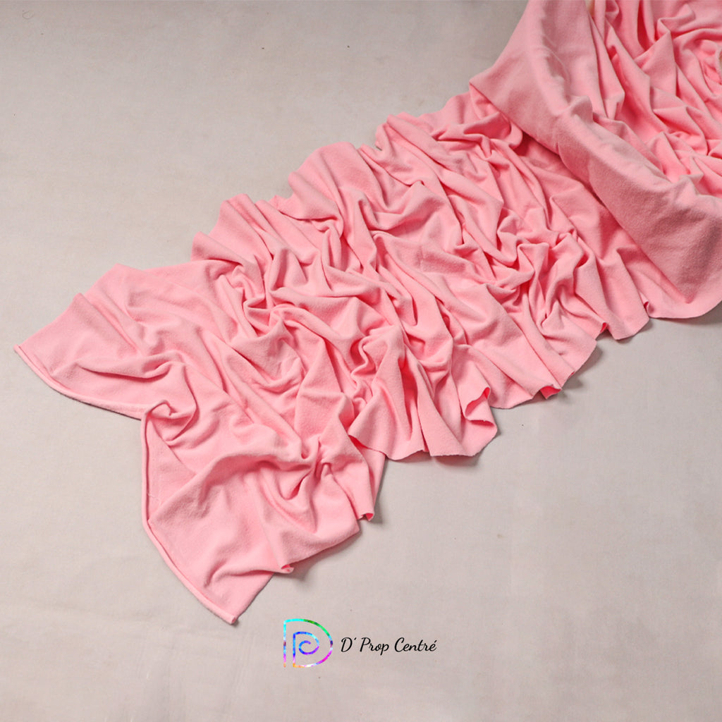 Velvet Jersey Wrap
