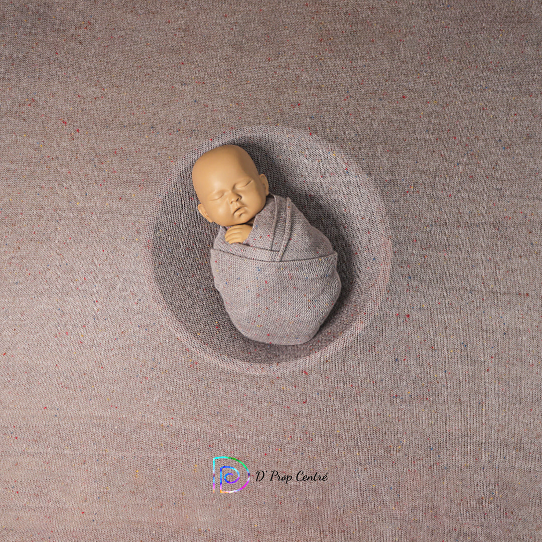 Woollen Knitted Beanbag