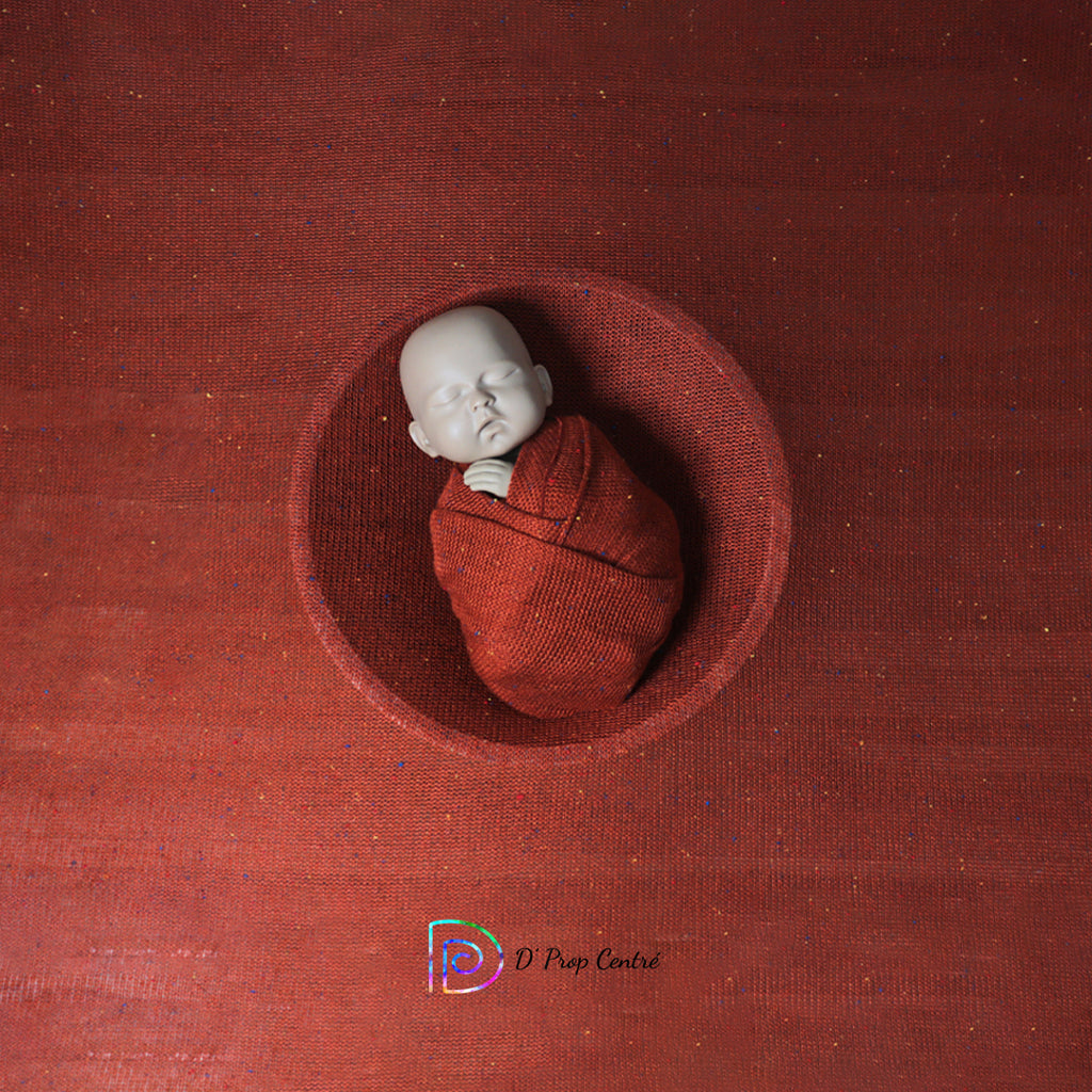 Woollen Knitted Beanbag