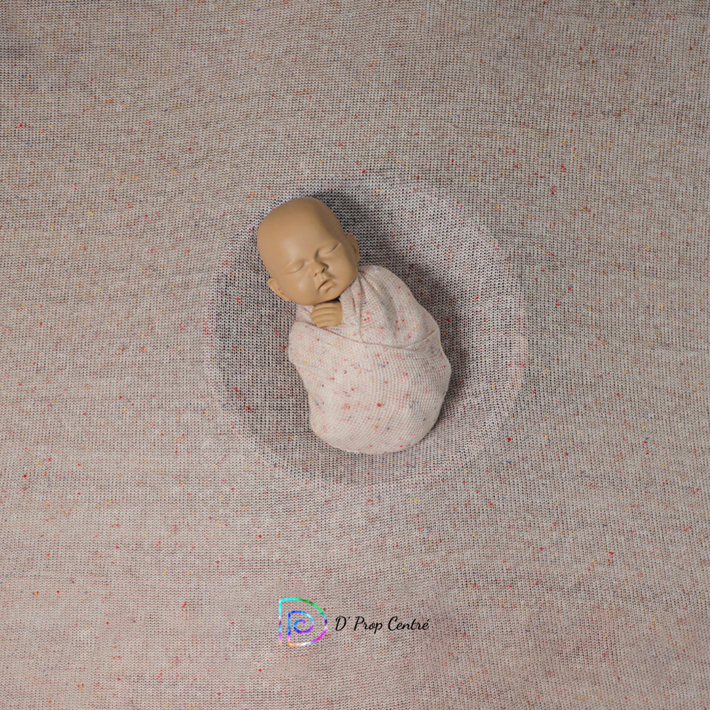 Woollen Knitted Beanbag
