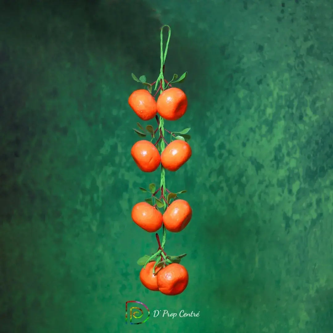 Orange Strings