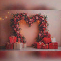 Valentine Arch Backdrop
