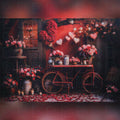 Valentine Cycle Bckdrop