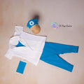 Doctor Outfit (Blue)