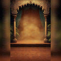 Ethnic Arch Backdrop