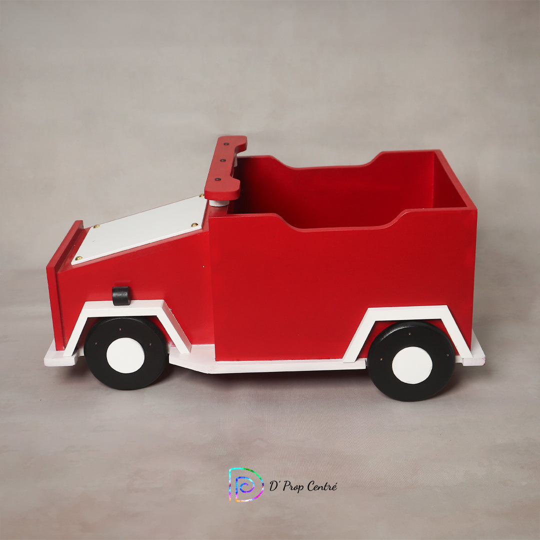 Vintage Car Prop