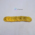 Fake Gold Coins Set of 10