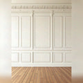 White Wall Backdrop