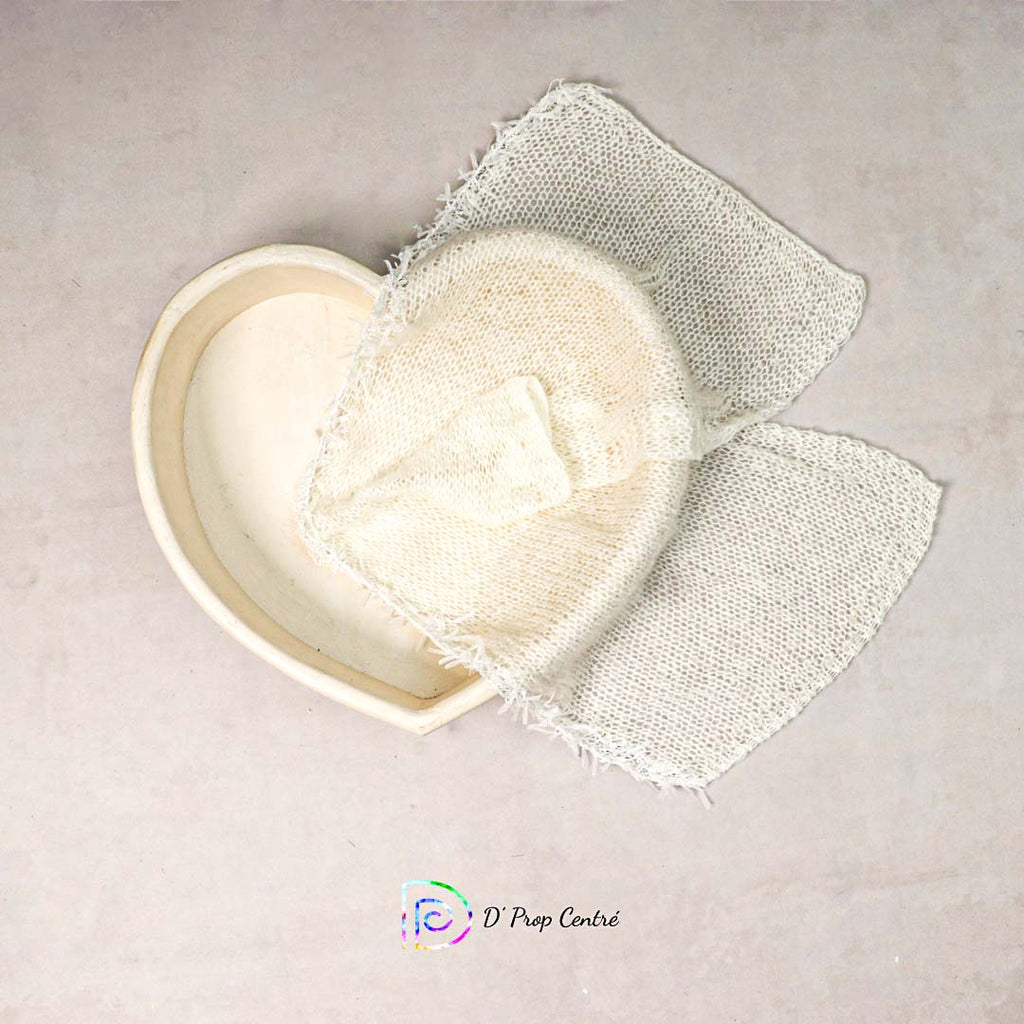 Woolen Lace Wrap