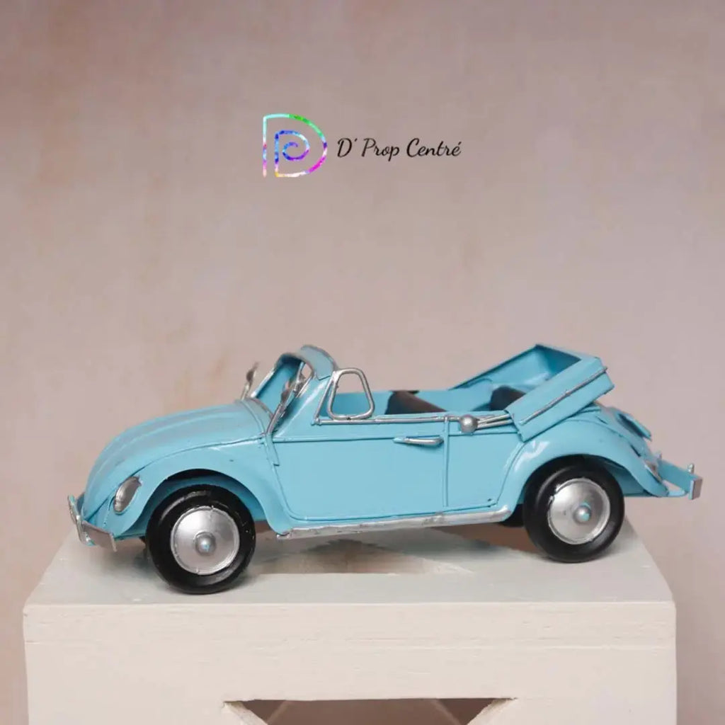 Mini Metal Car
