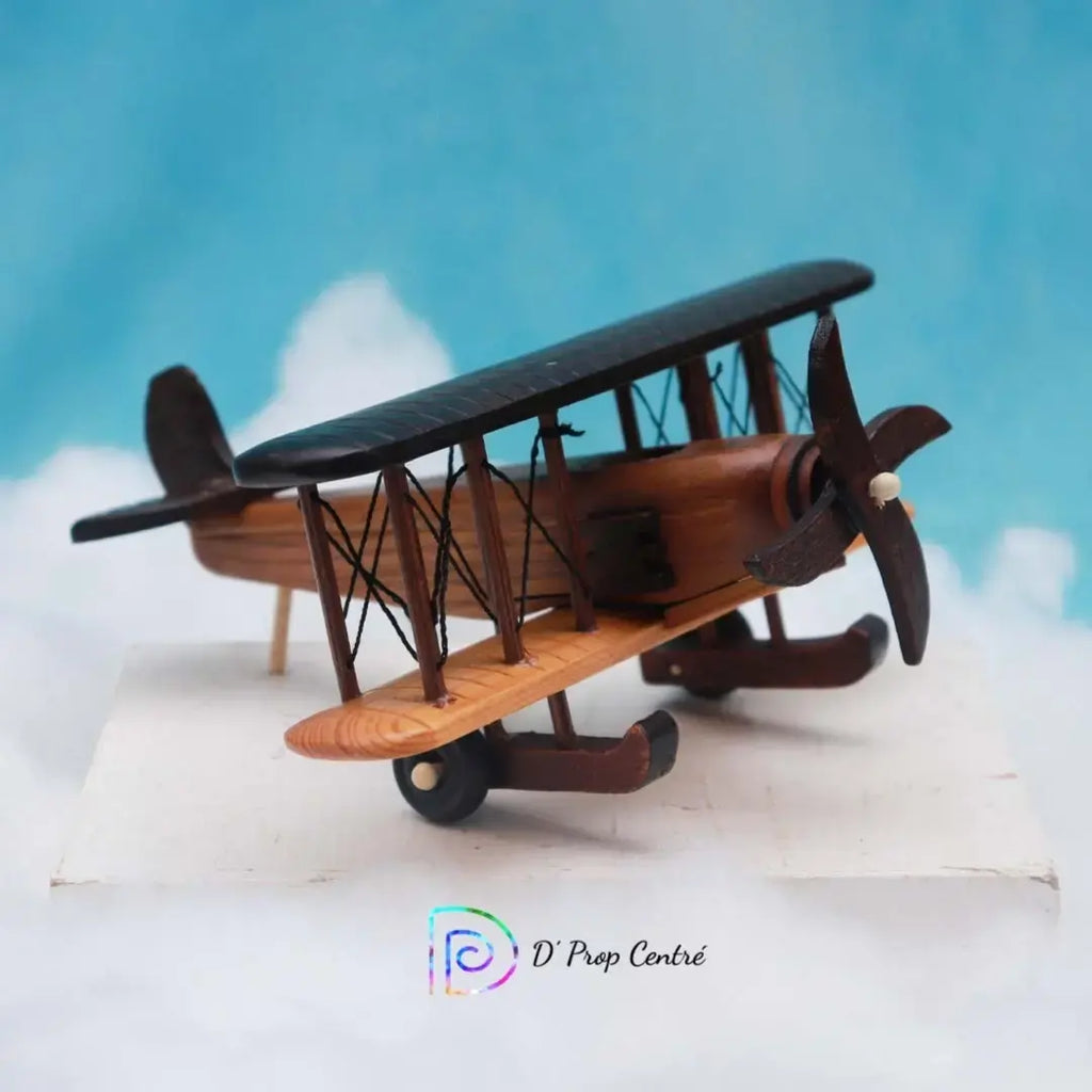 Wooden Aeroplane