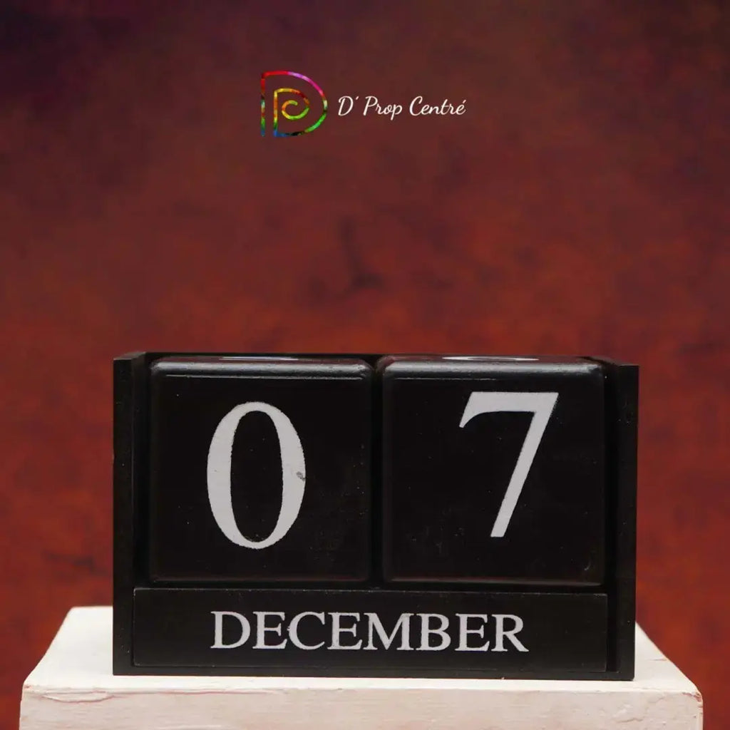 Calendar Block