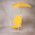 Beach Chair - Yellow
