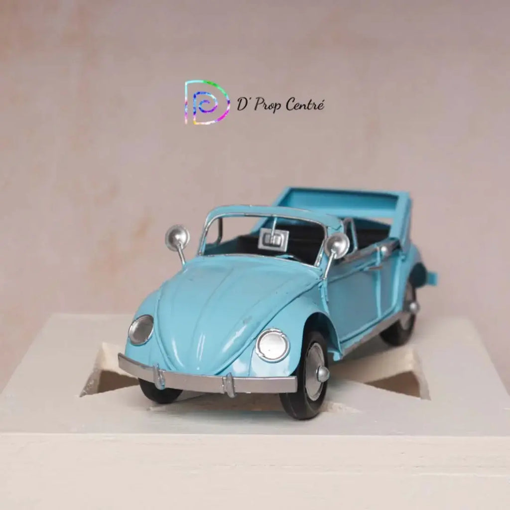 Mini Metal Car
