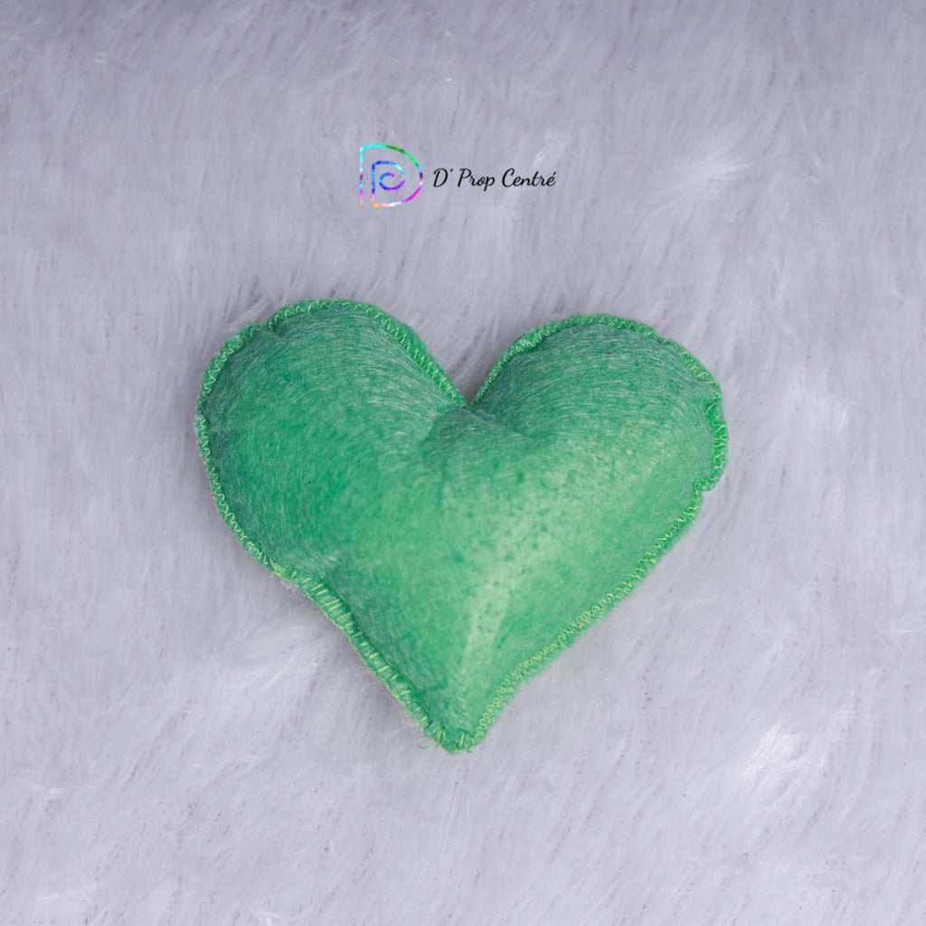 Felt Heart (Set of 5)