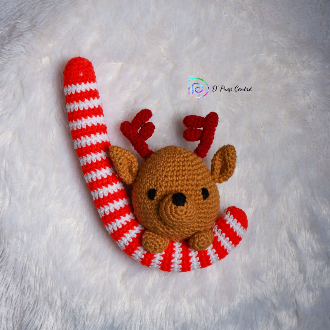 Reindeer Stick