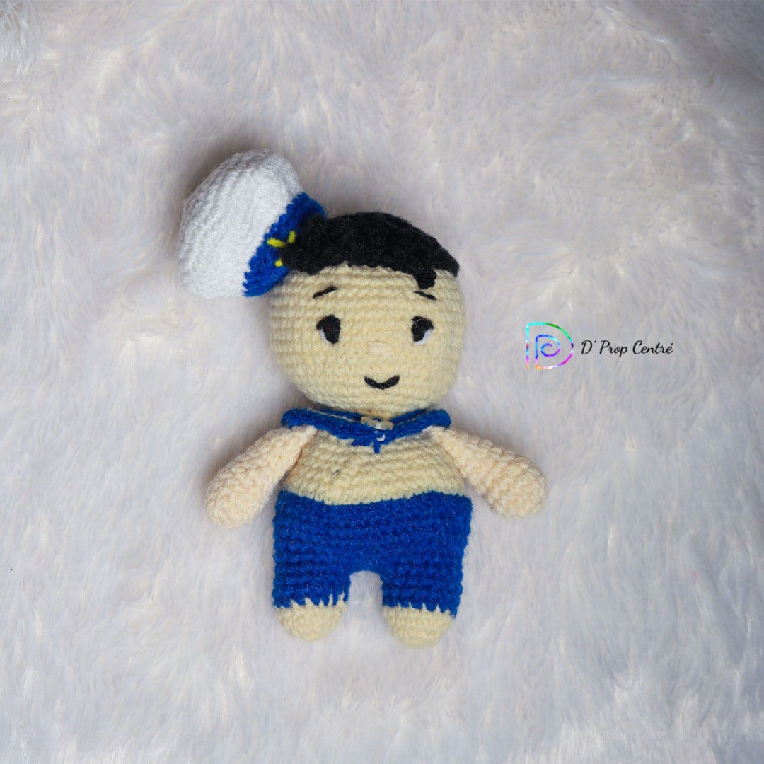 Chef Crochet