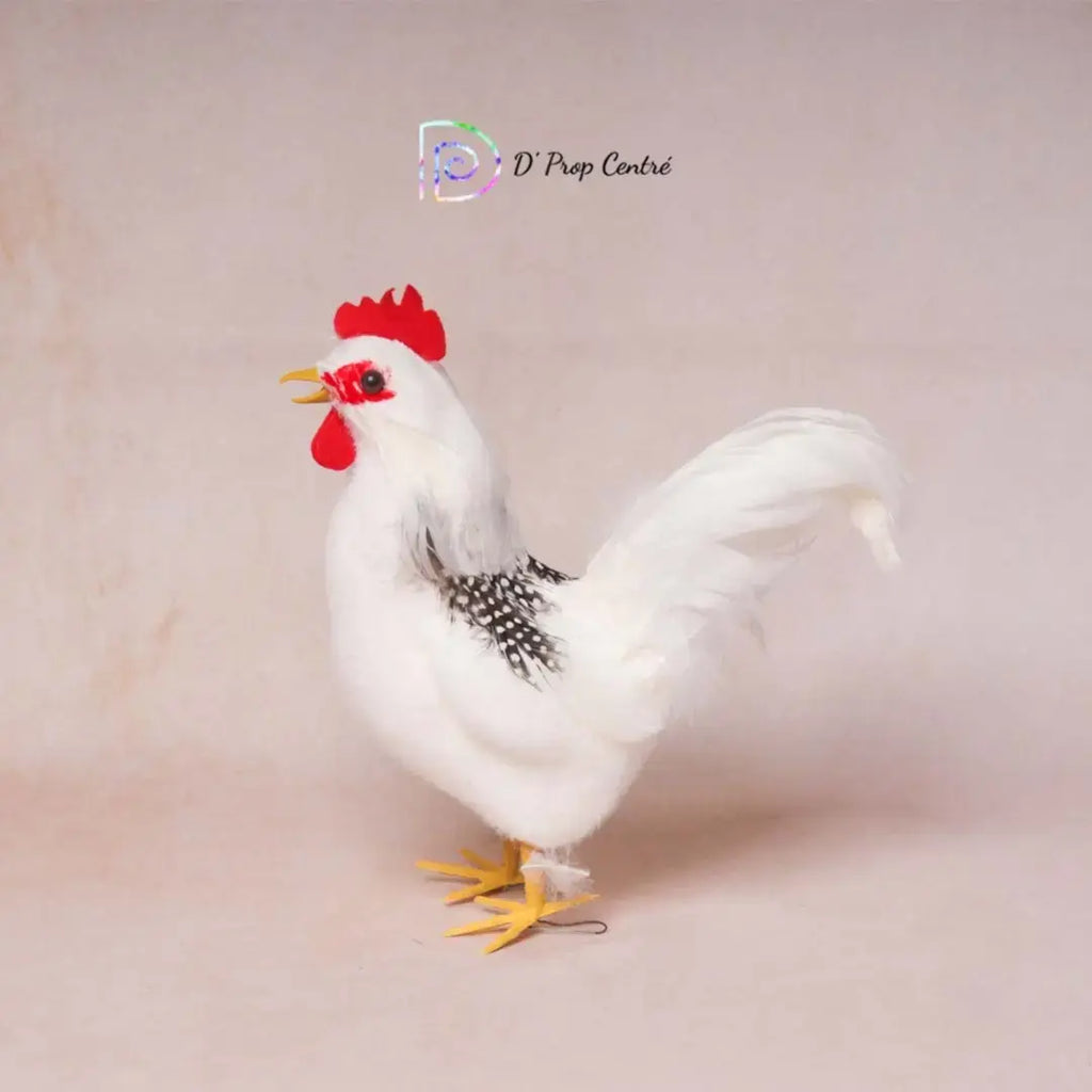 White Cock